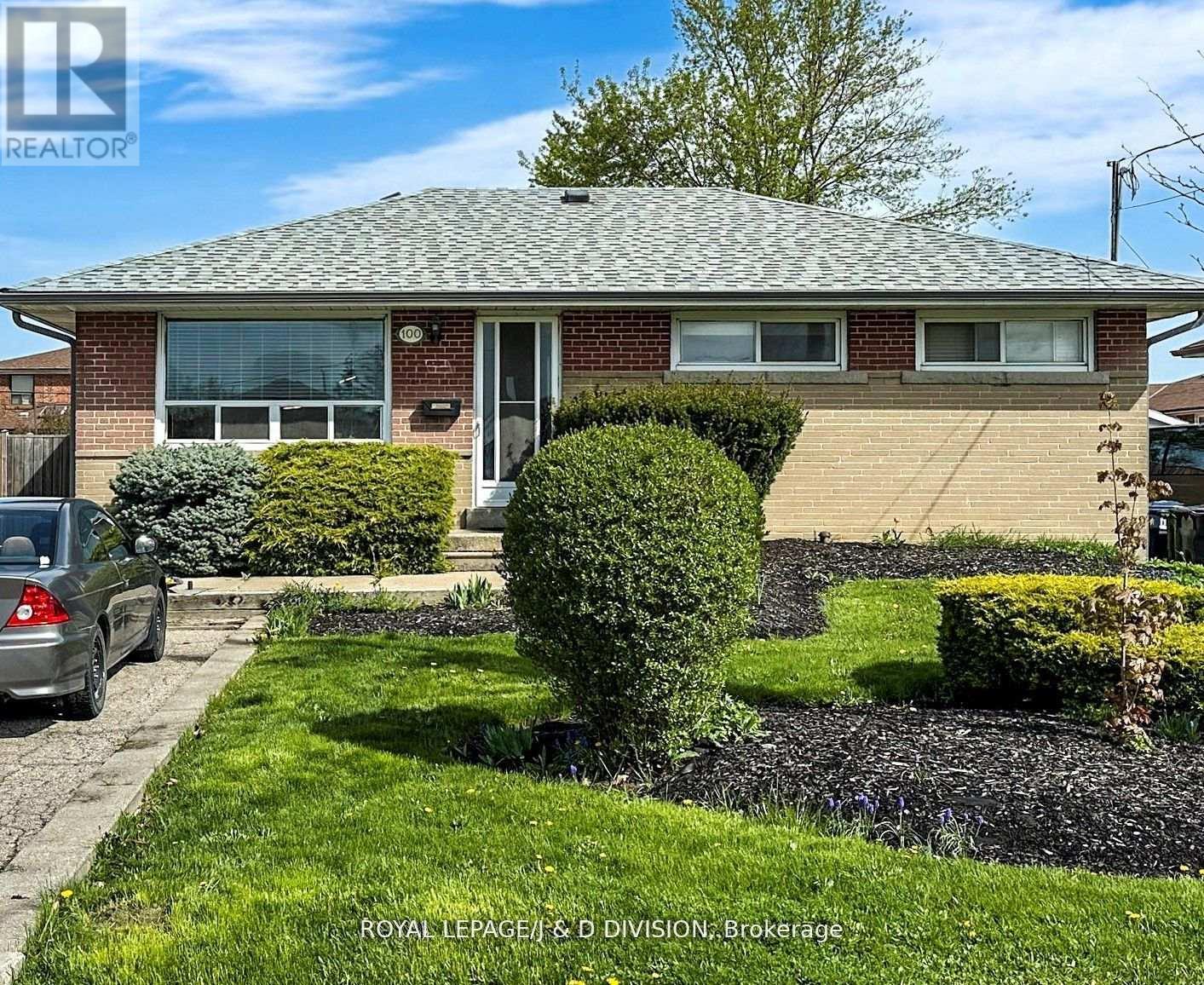 LOWER - 100 HOME ROAD, Toronto, Ontario
