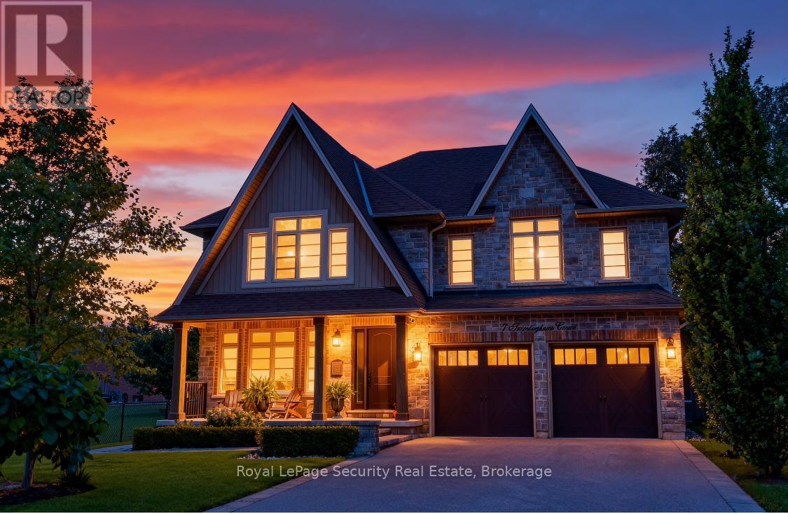 7 TRIMINGHAM COURT, Richmond Hill, Ontario