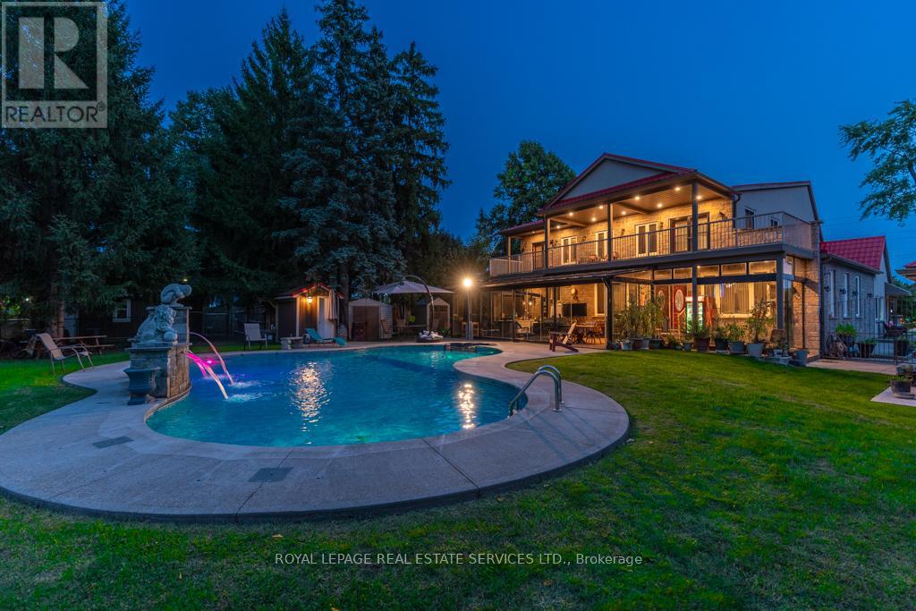 6949 Thorold Stone Road, Niagara Falls, Ontario  L2J 1B5 - Photo 4 - X12134172