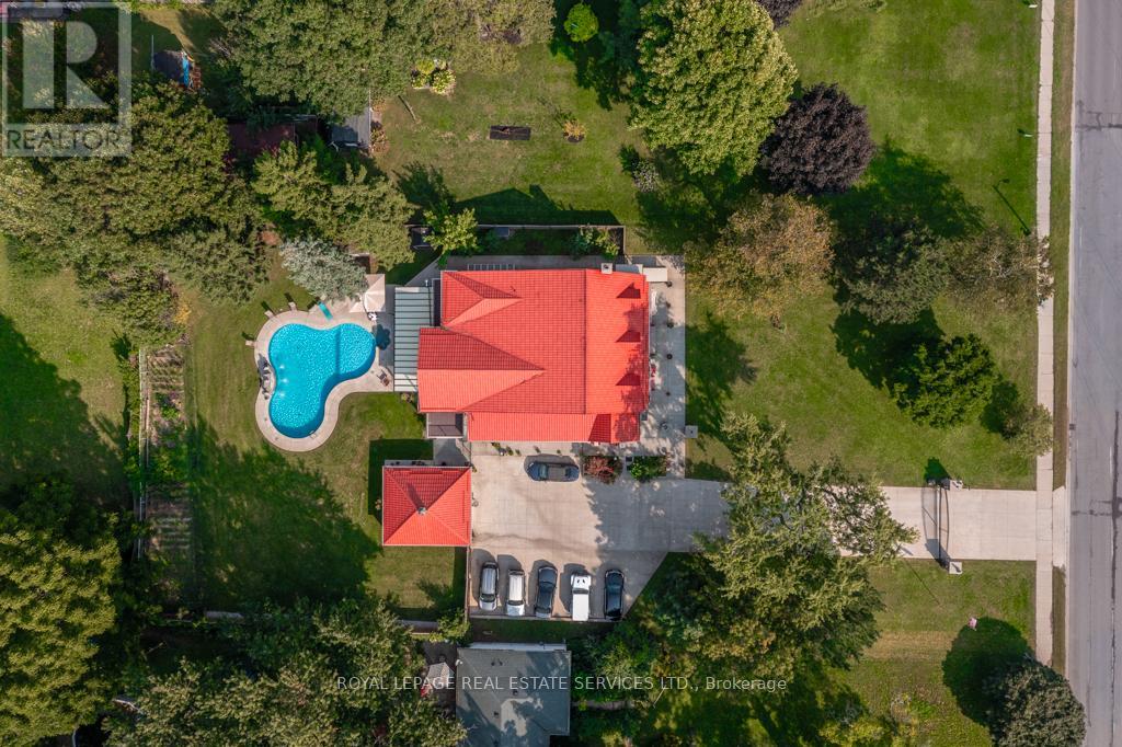 6949 THOROLD STONE ROAD, Niagara Falls, Ontario
