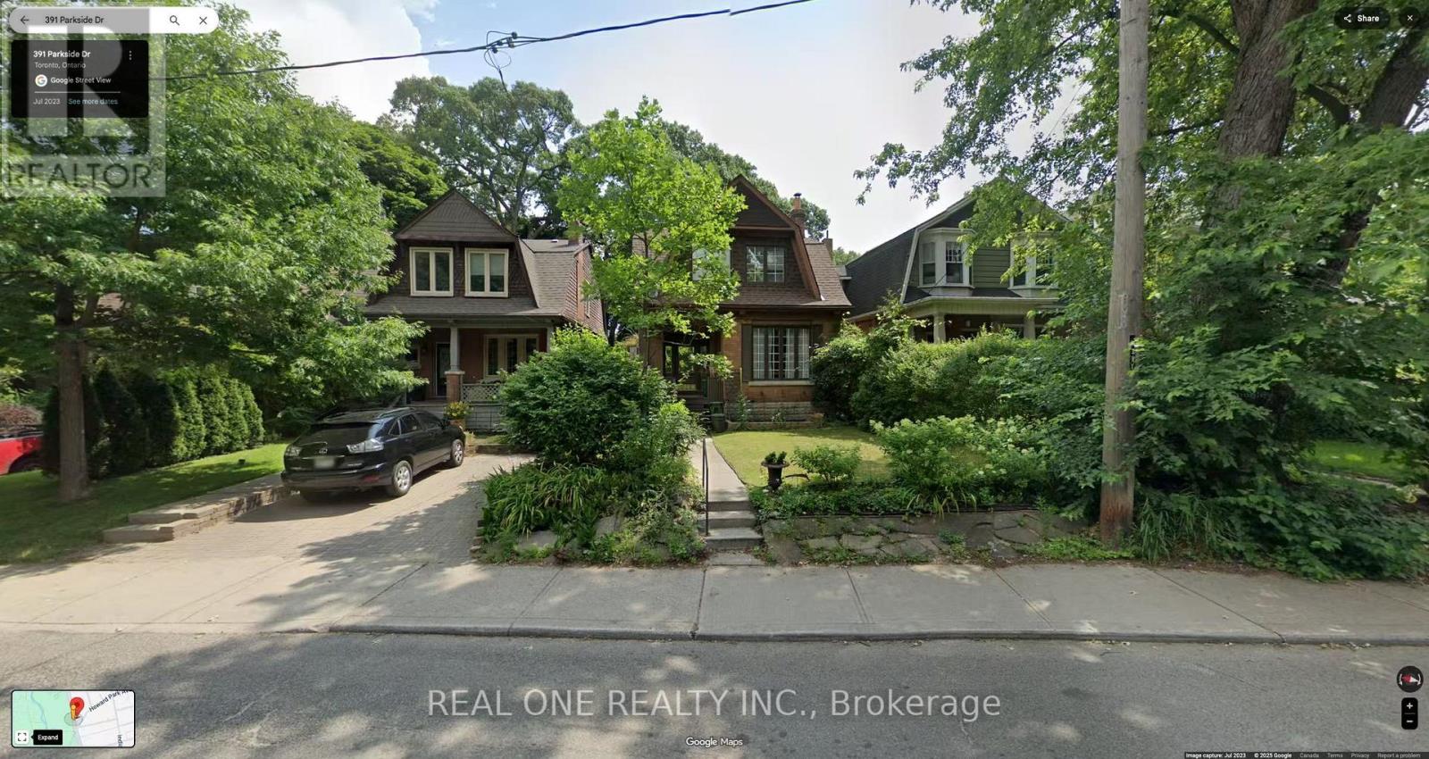 Basement - 391 Parkside Drive, Toronto, Ontario  M6R 2Z7 - Photo 11 - W12437641