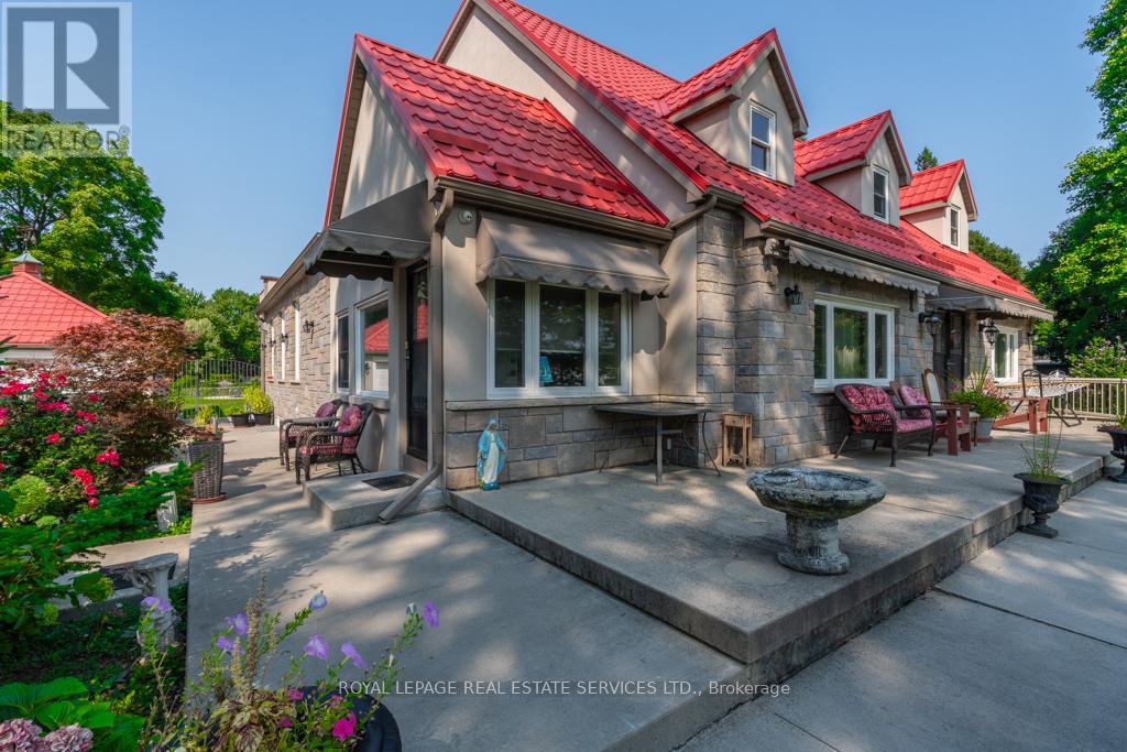 6949 Thorold Stone Road, Niagara Falls, Ontario  L2J 1B5 - Photo 2 - X12134172