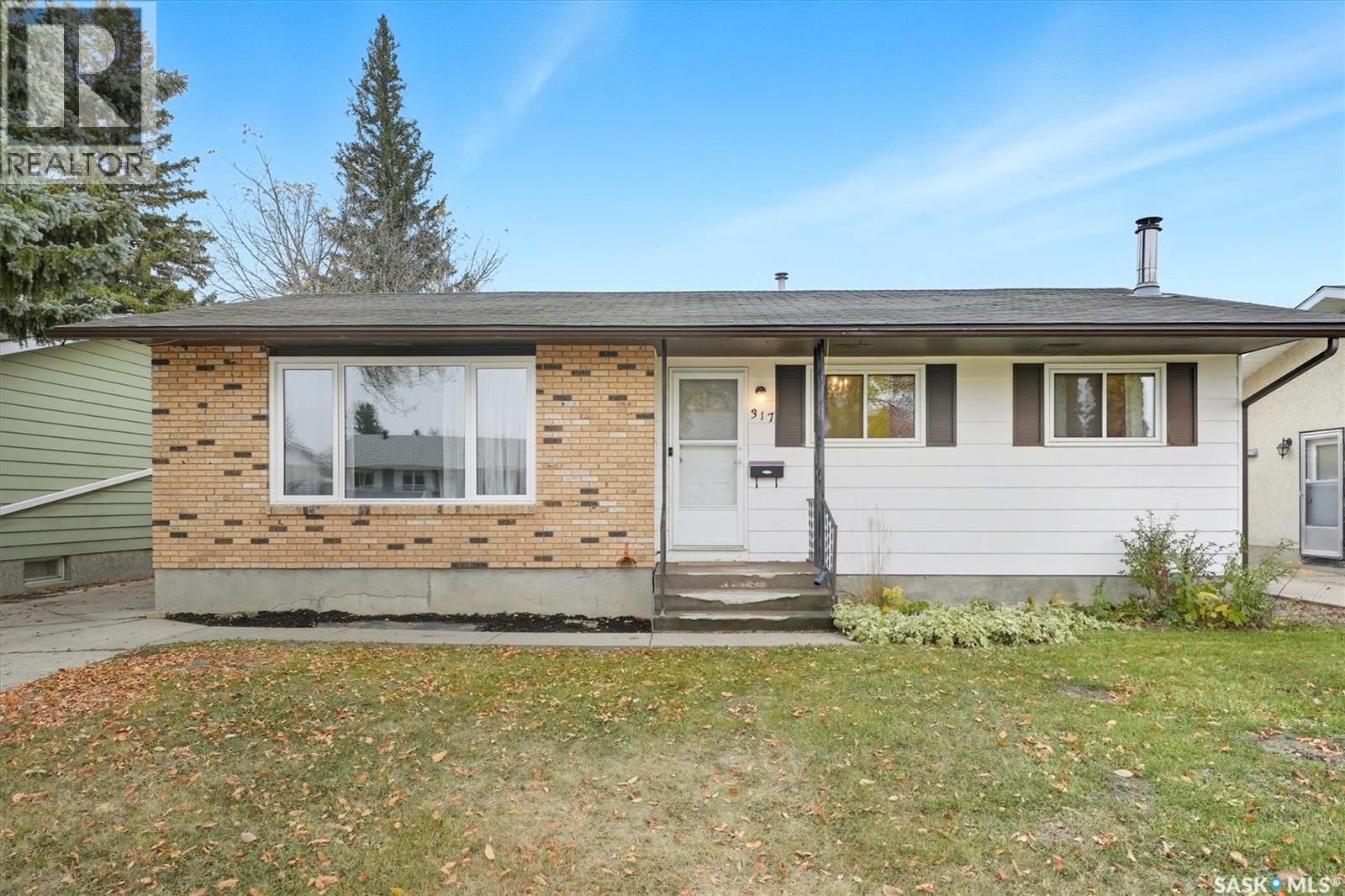 317 Fisher CRESCENT, saskatoon, Saskatchewan