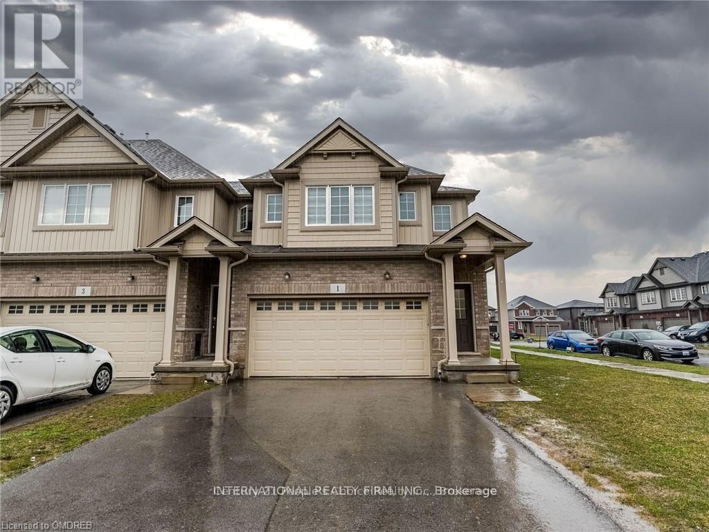 1 HANEY DRIVE, Thorold, Ontario