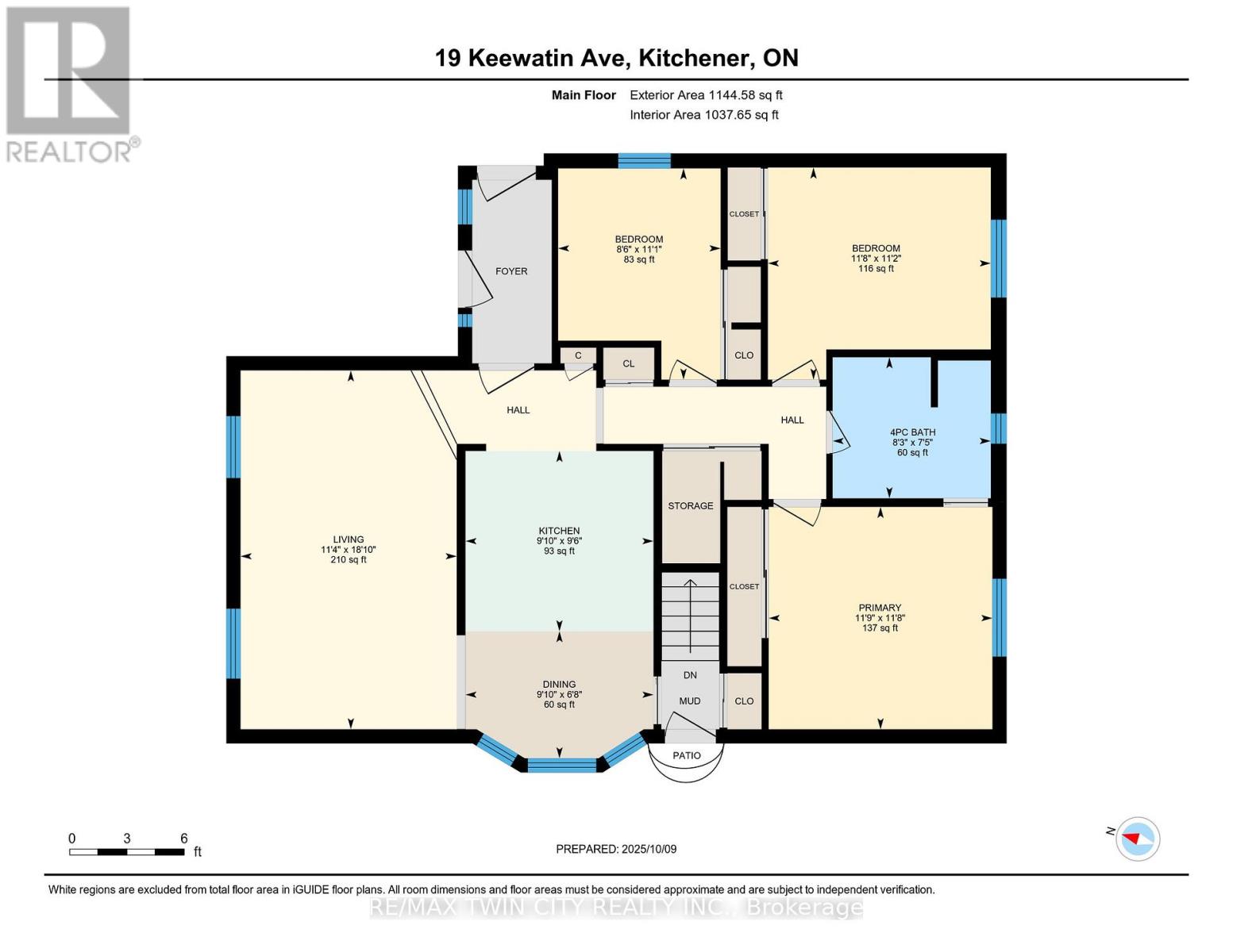 19 Keewatin Avenue, Kitchener, Ontario  N2B 3M1 - Photo 49 - X12465330