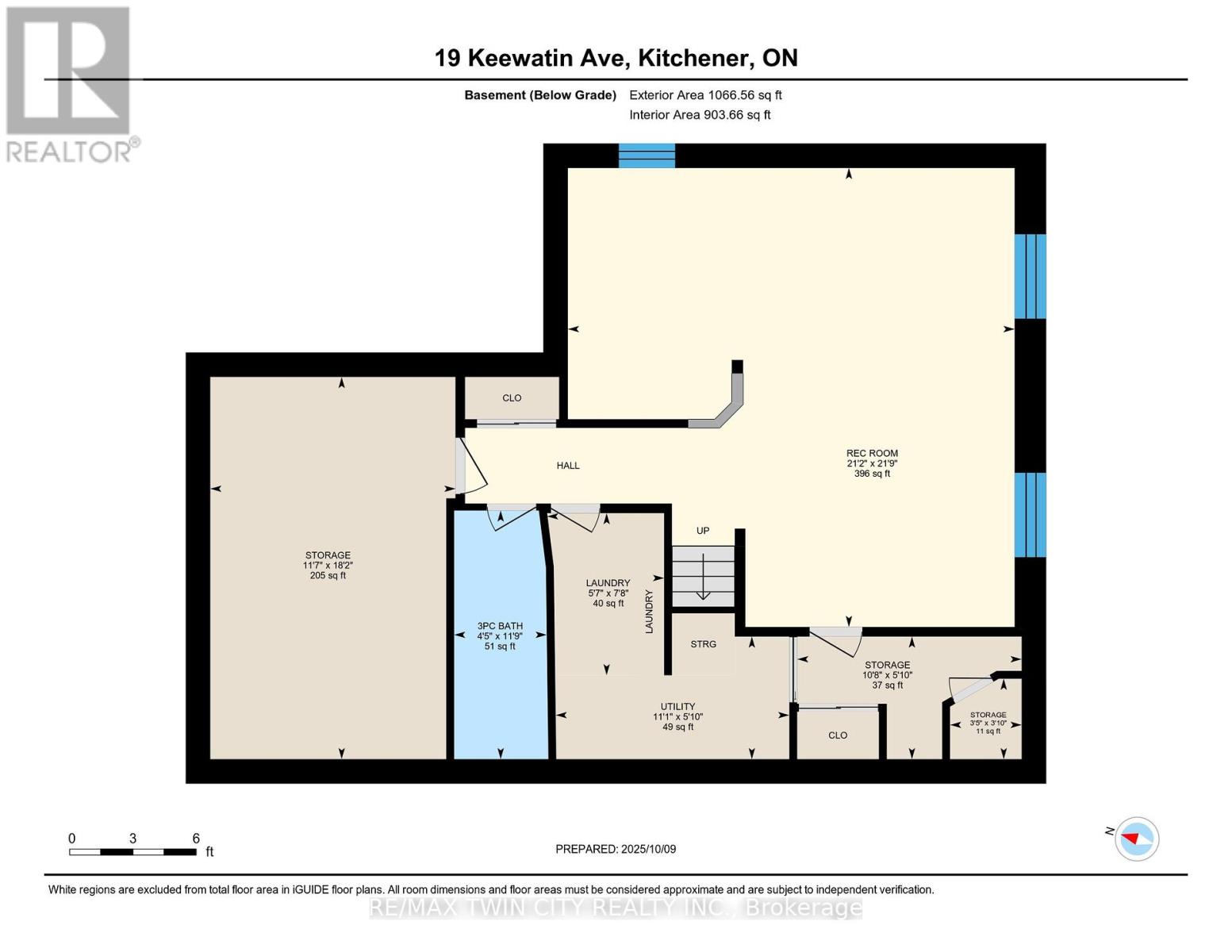 19 Keewatin Avenue, Kitchener, Ontario  N2B 3M1 - Photo 50 - X12465330