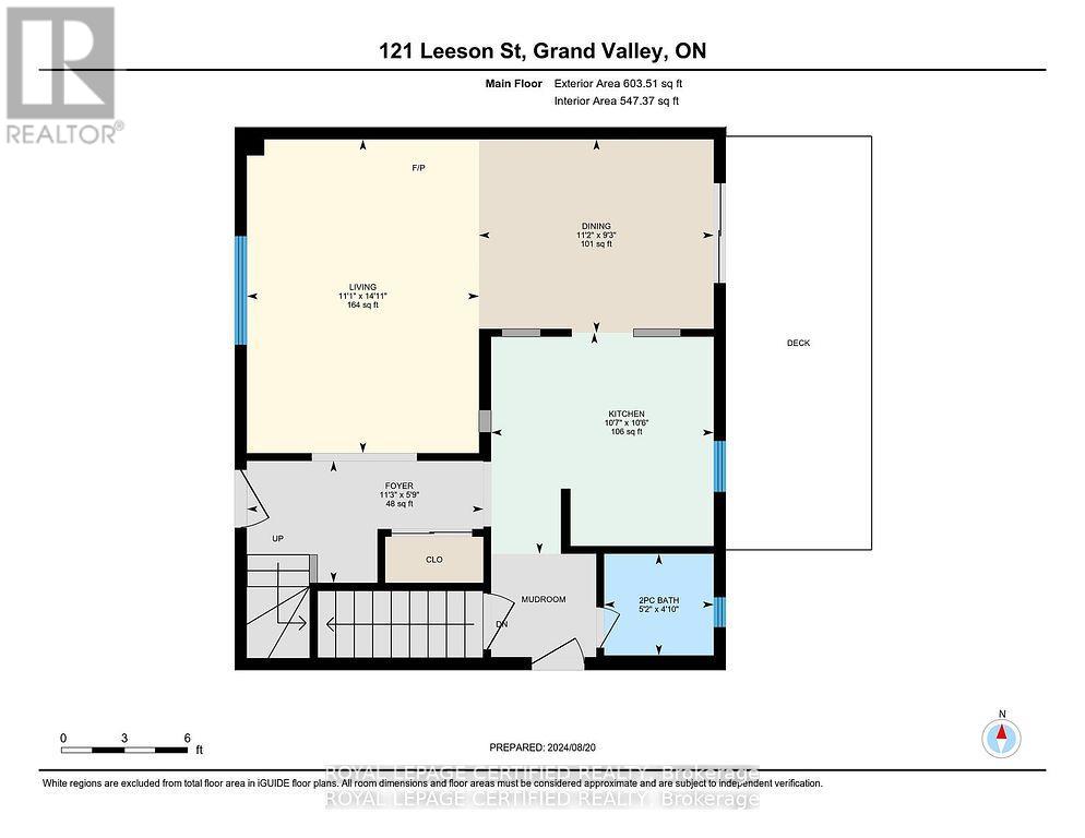 121 Leeson Street, East Luther Grand Valley, Ontario  L9W 5Y8 - Photo 19 - X12465388