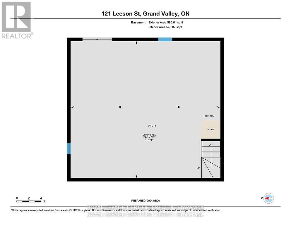 121 Leeson Street, East Luther Grand Valley, Ontario  L9W 5Y8 - Photo 21 - X12465388
