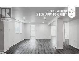 BSMT - 25 BUCHANAN ROAD, St. Catharines, Ontario
