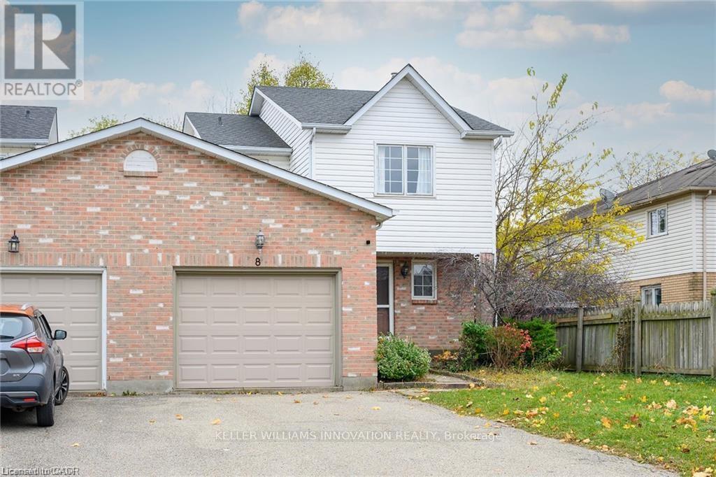 8 BUSS COURT, Thorold, Ontario