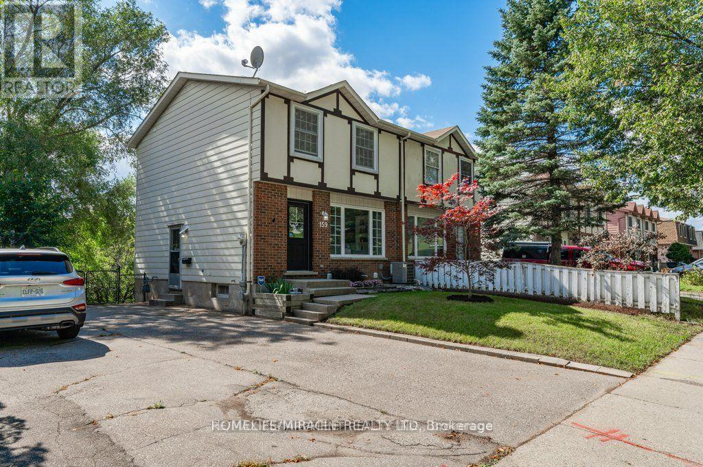 159 OLD CARRIAGE DRIVE, Kitchener, Ontario