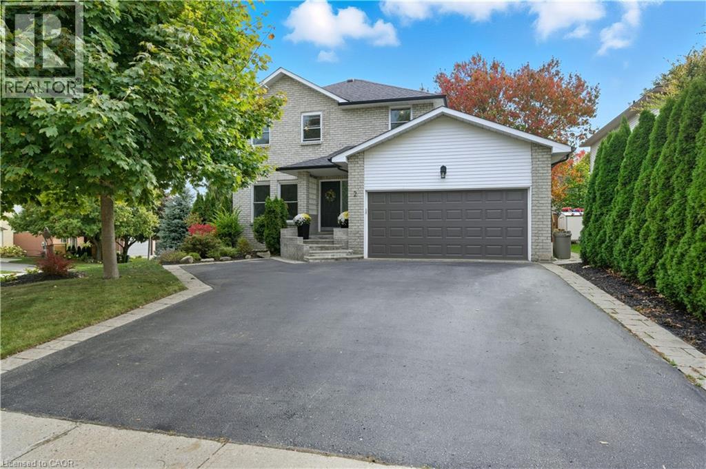 2 GIFFIN Road, dundas, Ontario