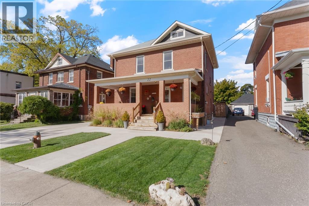 22 GRIFFITH Street, welland, Ontario