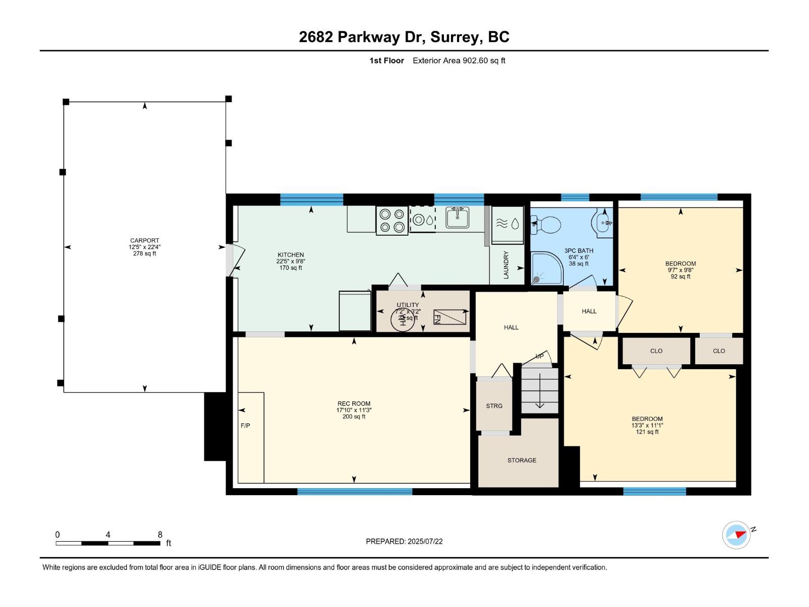 2682 Parkway Drive, Surrey, British Columbia  V4P 1E8 - Photo 25 - R3058816