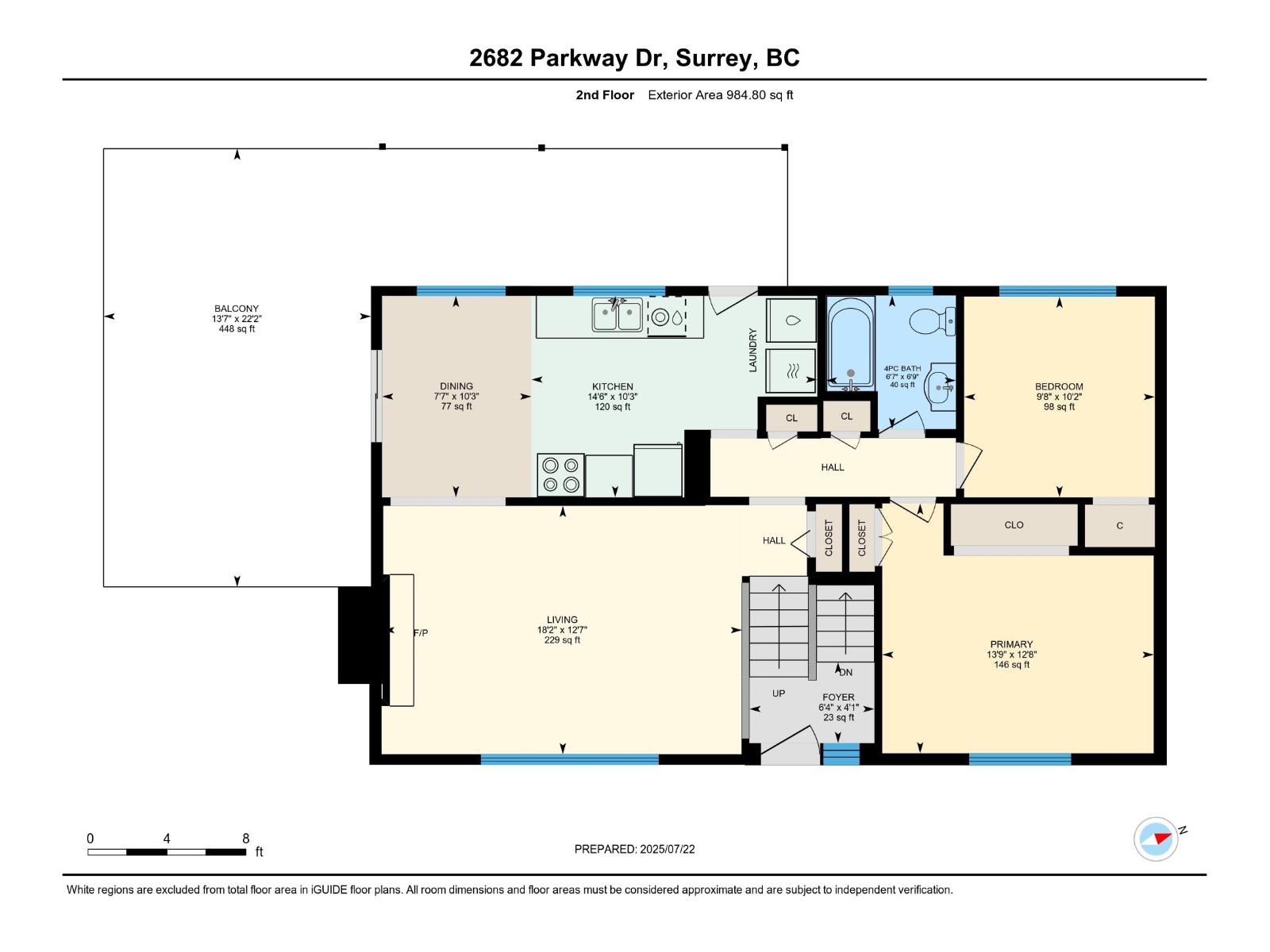 2682 Parkway Drive, Surrey, British Columbia  V4P 1E8 - Photo 26 - R3058816