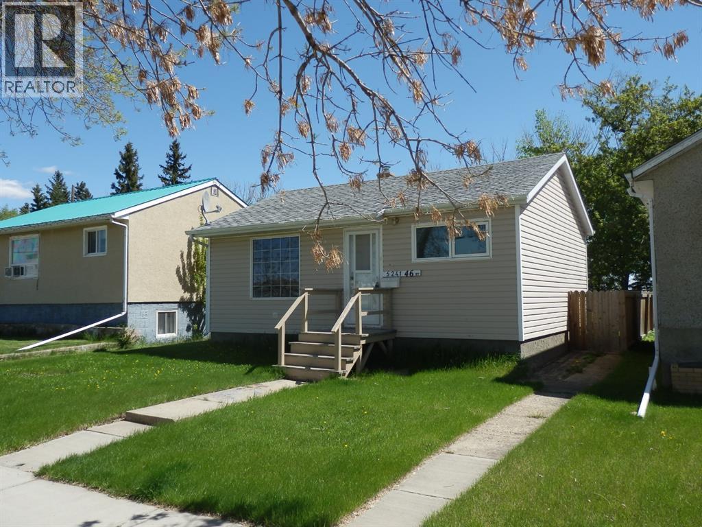 5241 46 Street, Camrose, Alberta  T4V 3C7 - Photo 1 - A2262581