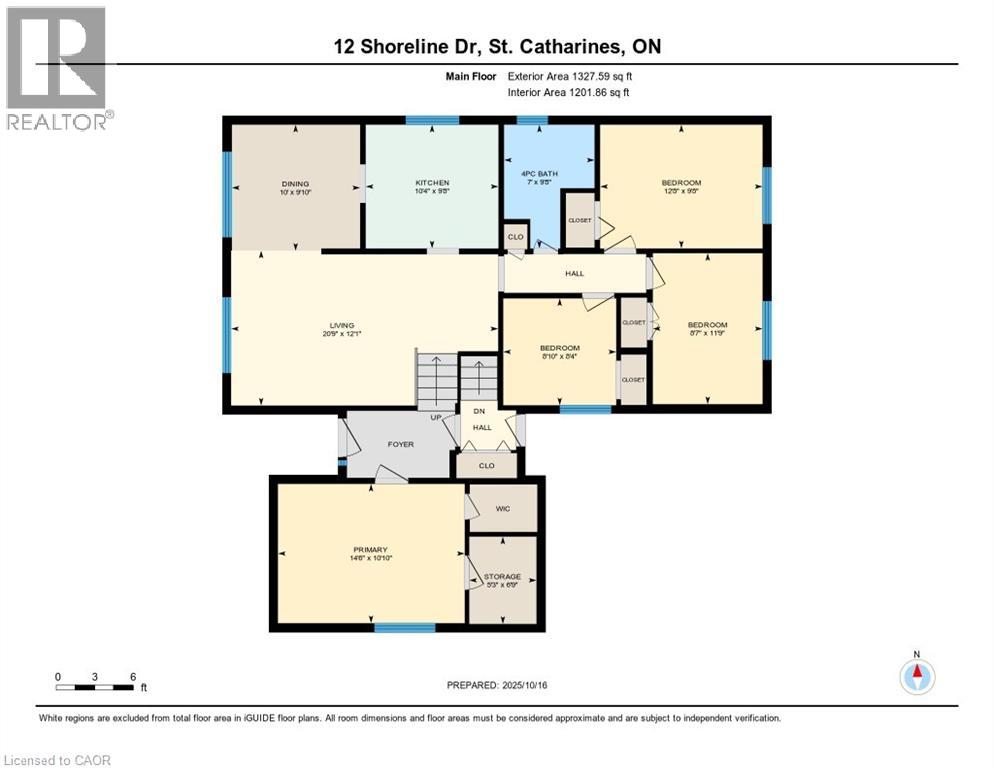 12 Shoreline Drive, St. Catharines, Ontario  L2N 3V8 - Photo 30 - 40761516