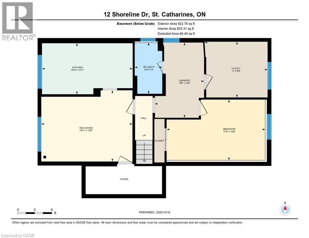 12 Shoreline Drive, St. Catharines, Ontario  L2N 3V8 - Photo 31 - 40761516