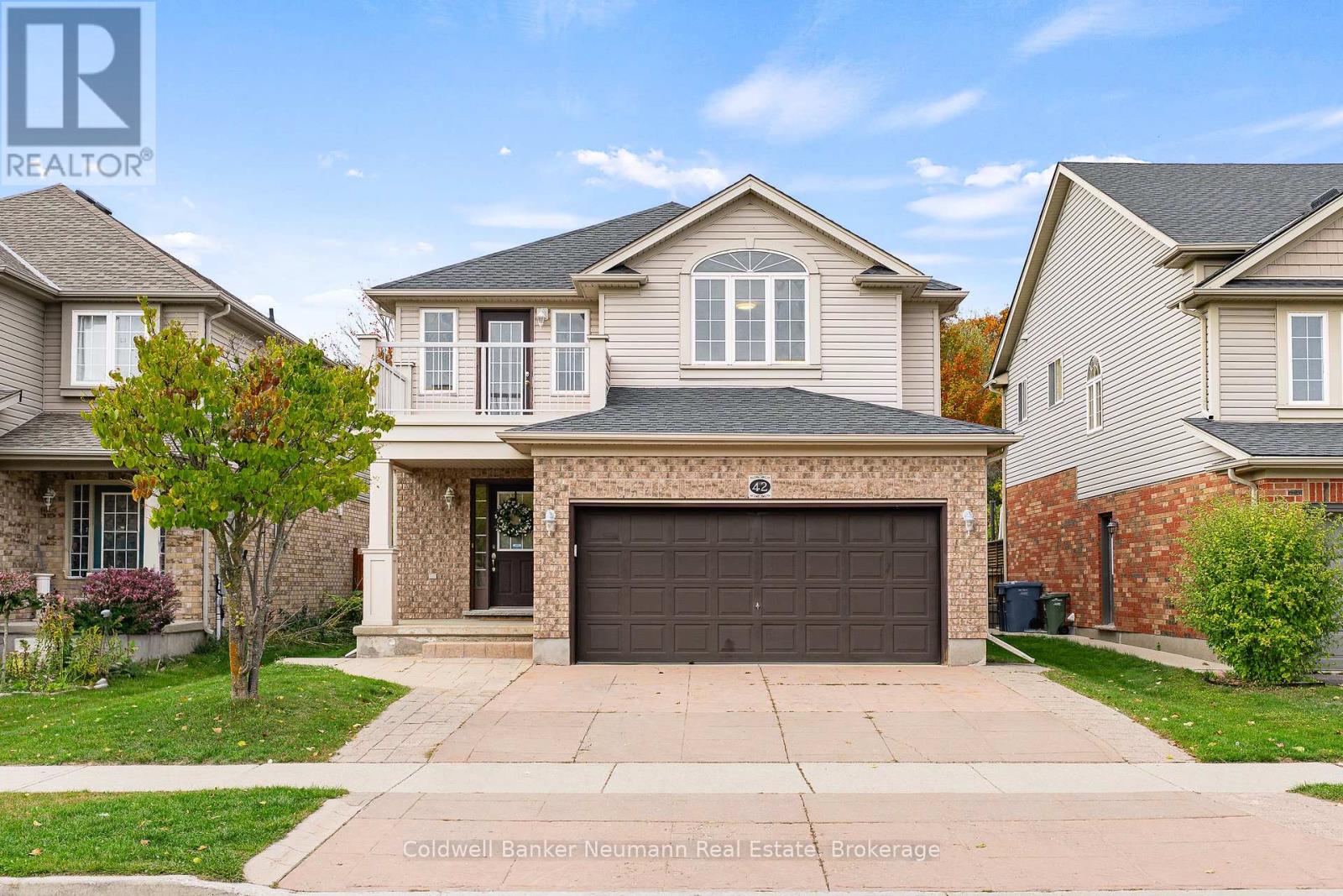 42 MCARTHUR DRIVE, Guelph, Ontario