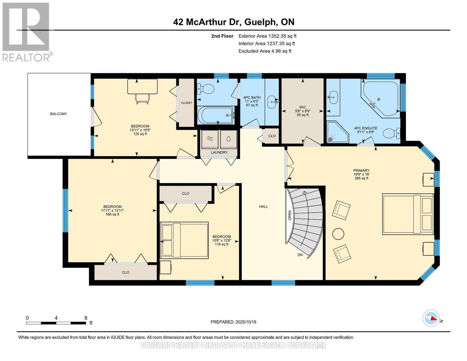42 Mcarthur Drive, Guelph (Pineridge/westminster Woods), Ontario  N1L 1S2 - Photo 50 - X12465630