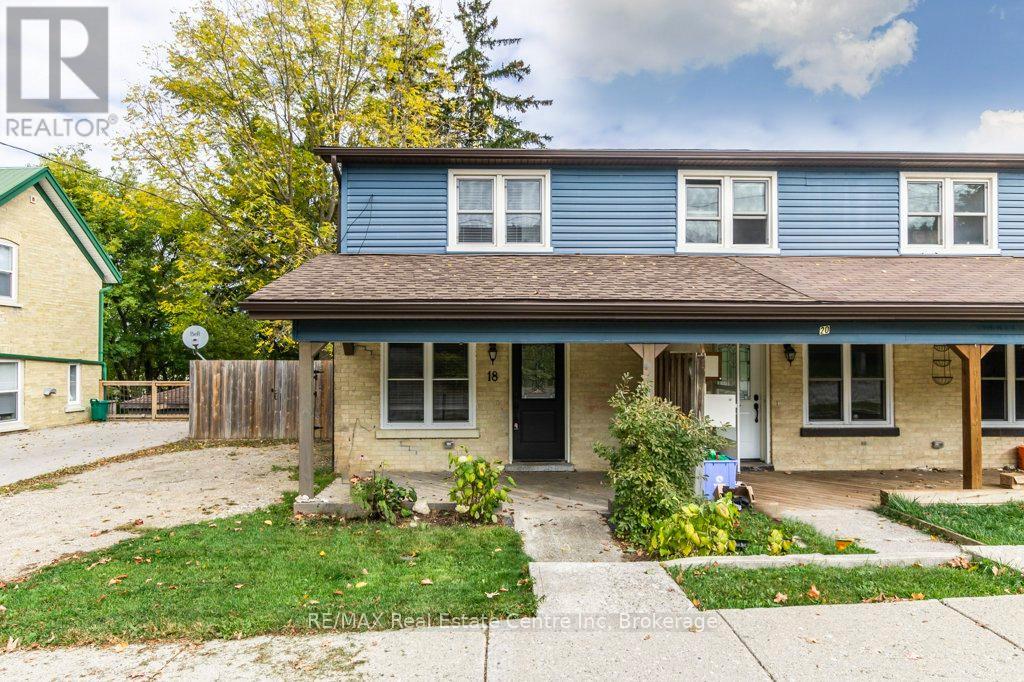 18 HIGH STREET, Mapleton, Ontario