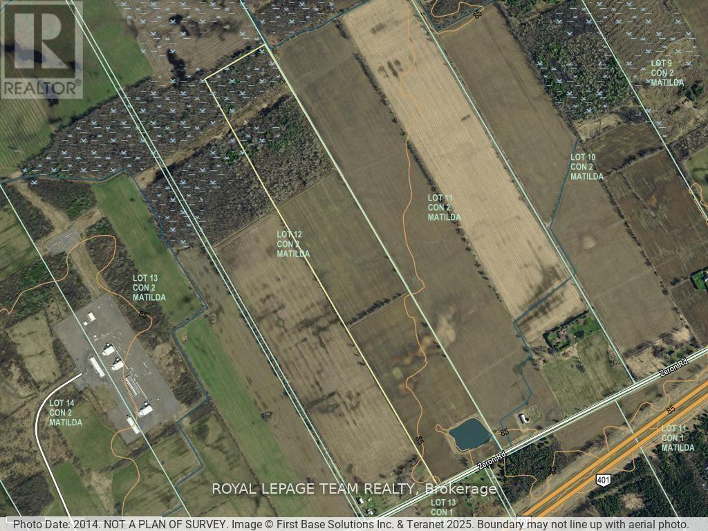 PTLT 12 ZERON ROAD, South Dundas, Ontario