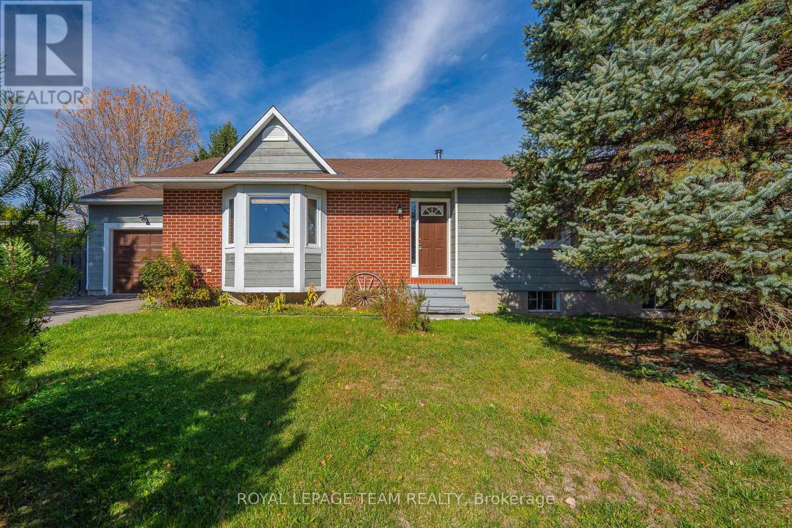 106 PORCUPINE TRAIL, Ottawa, Ontario