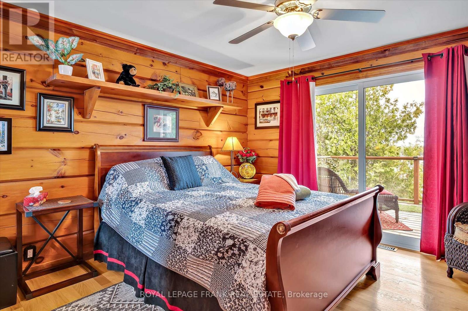 124 Fire Route 66, Trent Lakes, Ontario K0L 2J0 - Photo 25 - X12346379