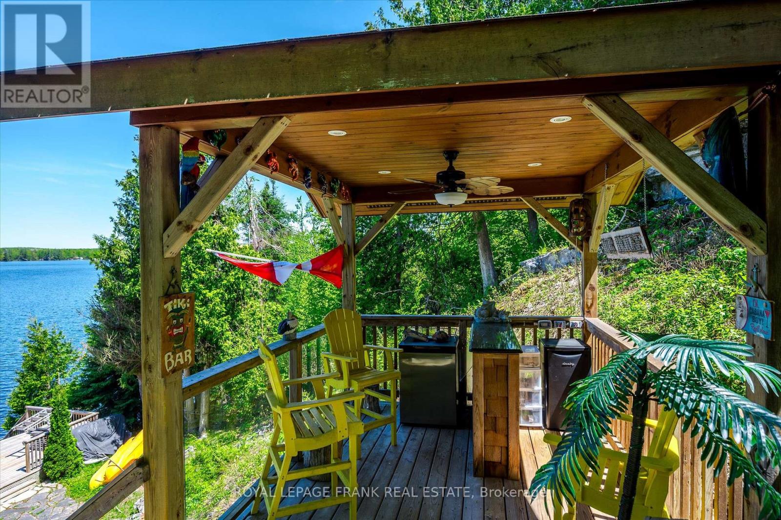 124 Fire Route 66, Trent Lakes, Ontario K0L 2J0 - Photo 44 - X12346379