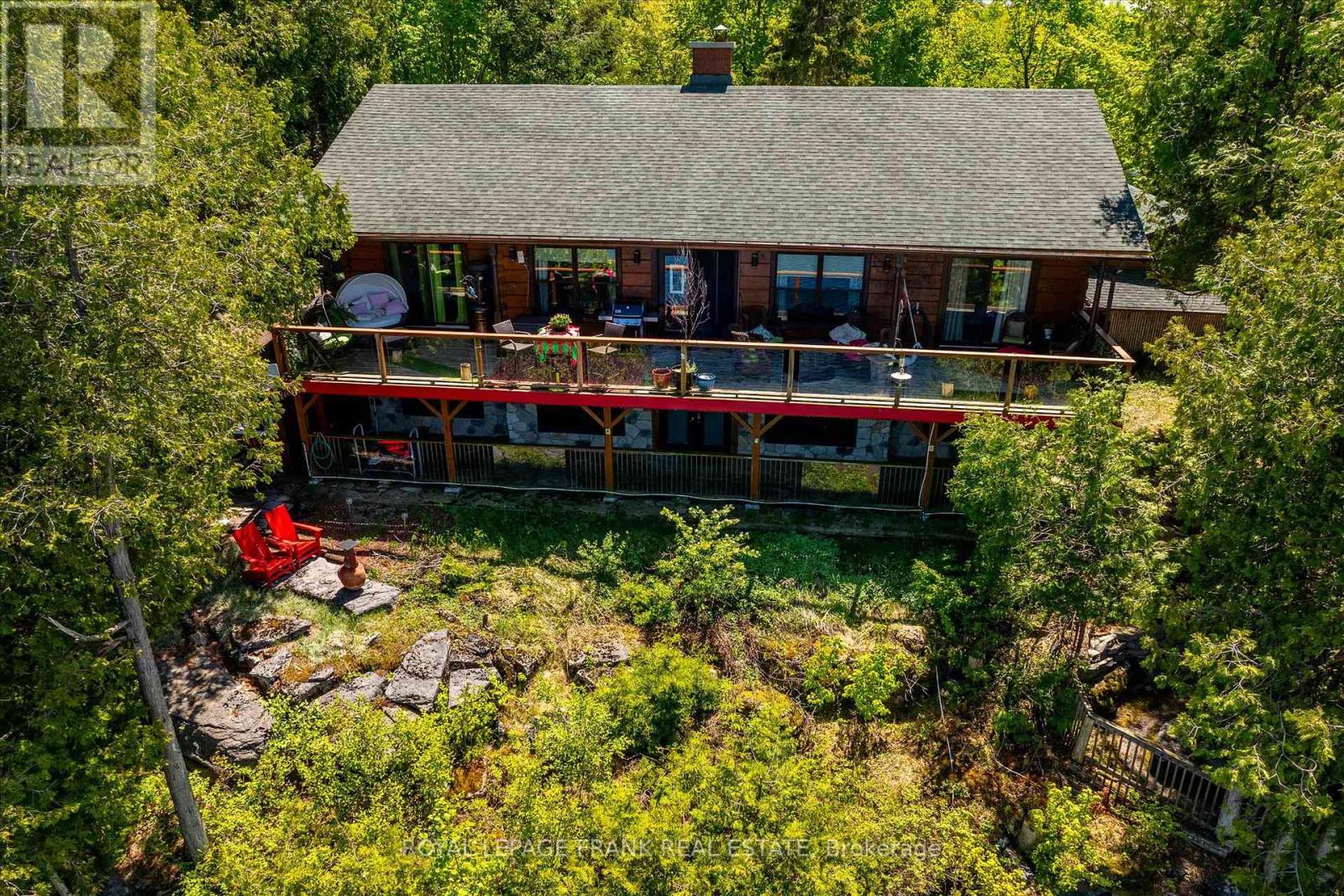 124 Fire Route 66, Trent Lakes, Ontario K0L 2J0 - Photo 45 - X12346379