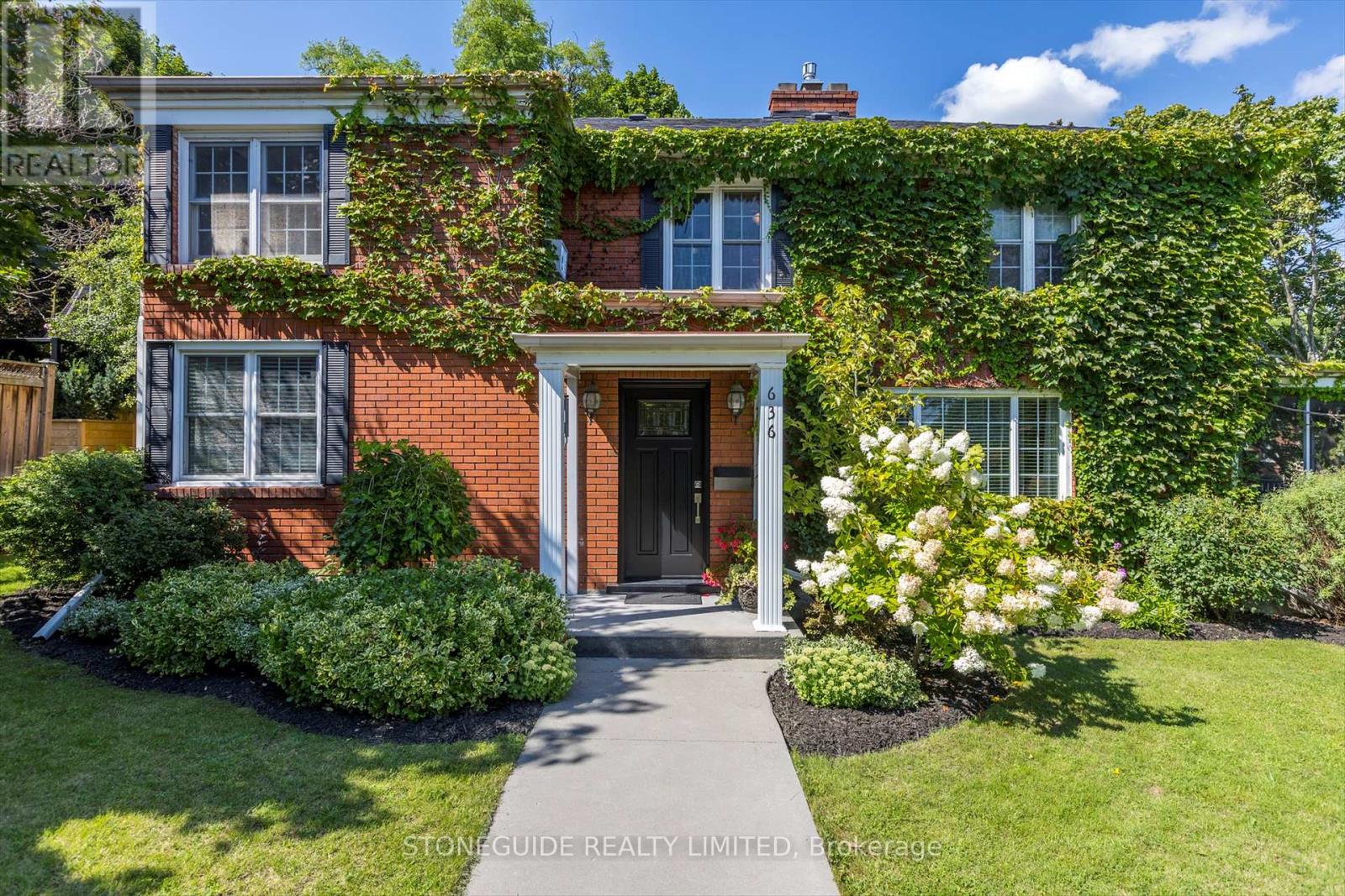 636 HOMEWOOD AVENUE, Peterborough, Ontario