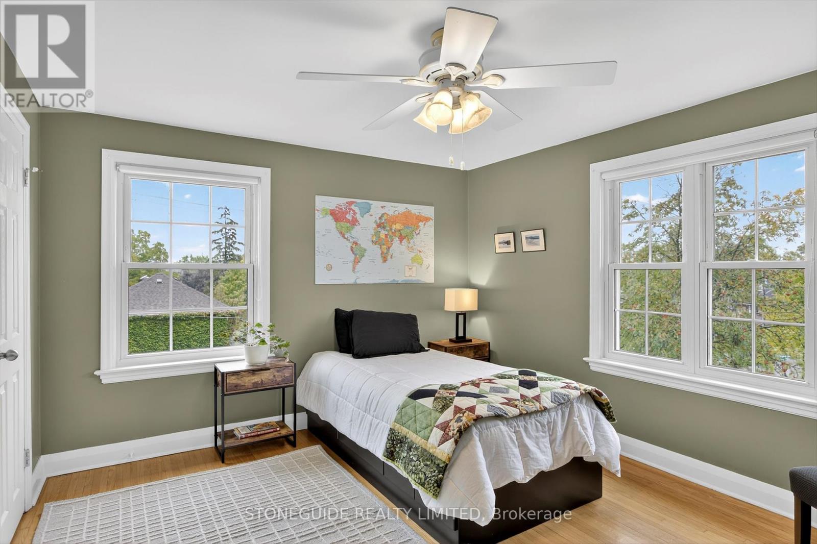 636 Homewood Avenue, Peterborough, Ontario  K9J 4V6 - Photo 23 - X12424360