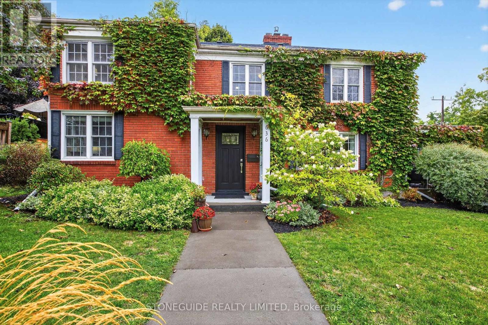 636 Homewood Avenue, Peterborough, Ontario  K9J 4V6 - Photo 33 - X12424360