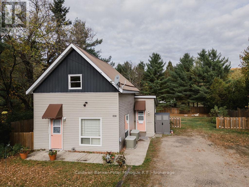 1074 JAMES STREET, Mattawa, Ontario