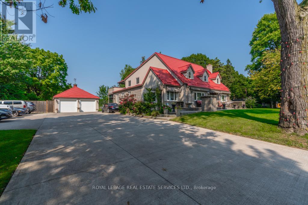 6949 Thorold Stone Road, Niagara Falls, Ontario  L2J 1B5 - Photo 8 - X12134172