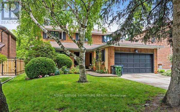 72 RISEBROUGH AVENUE, Toronto, Ontario