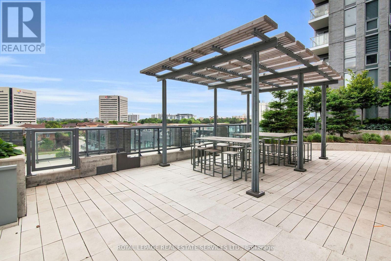503 - 2 Sonic Way, Toronto (Flemingdon Park), Ontario  M3C 0P2 - Photo 28 - C12465516