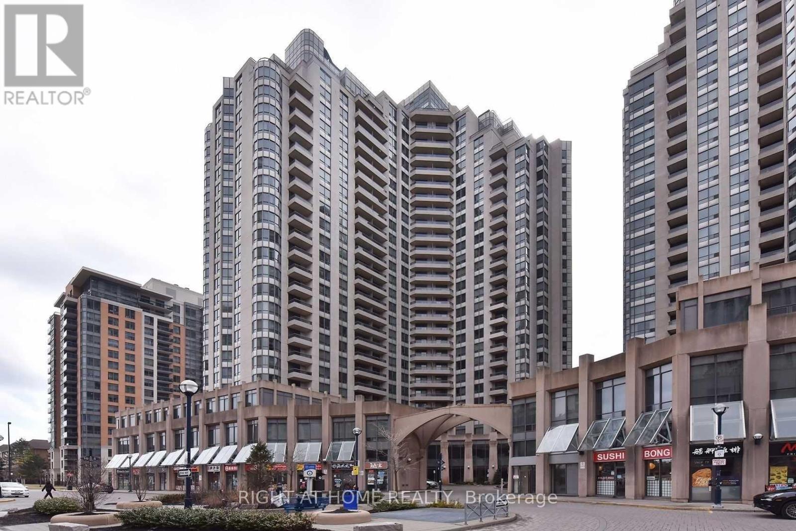 715 - 15 NORTHTOWN WAY, Toronto, Ontario