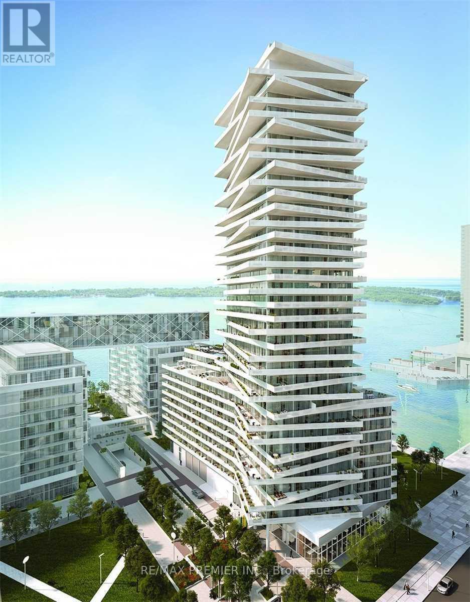 814 - 15 QUEENS QUAY E, Toronto, Ontario