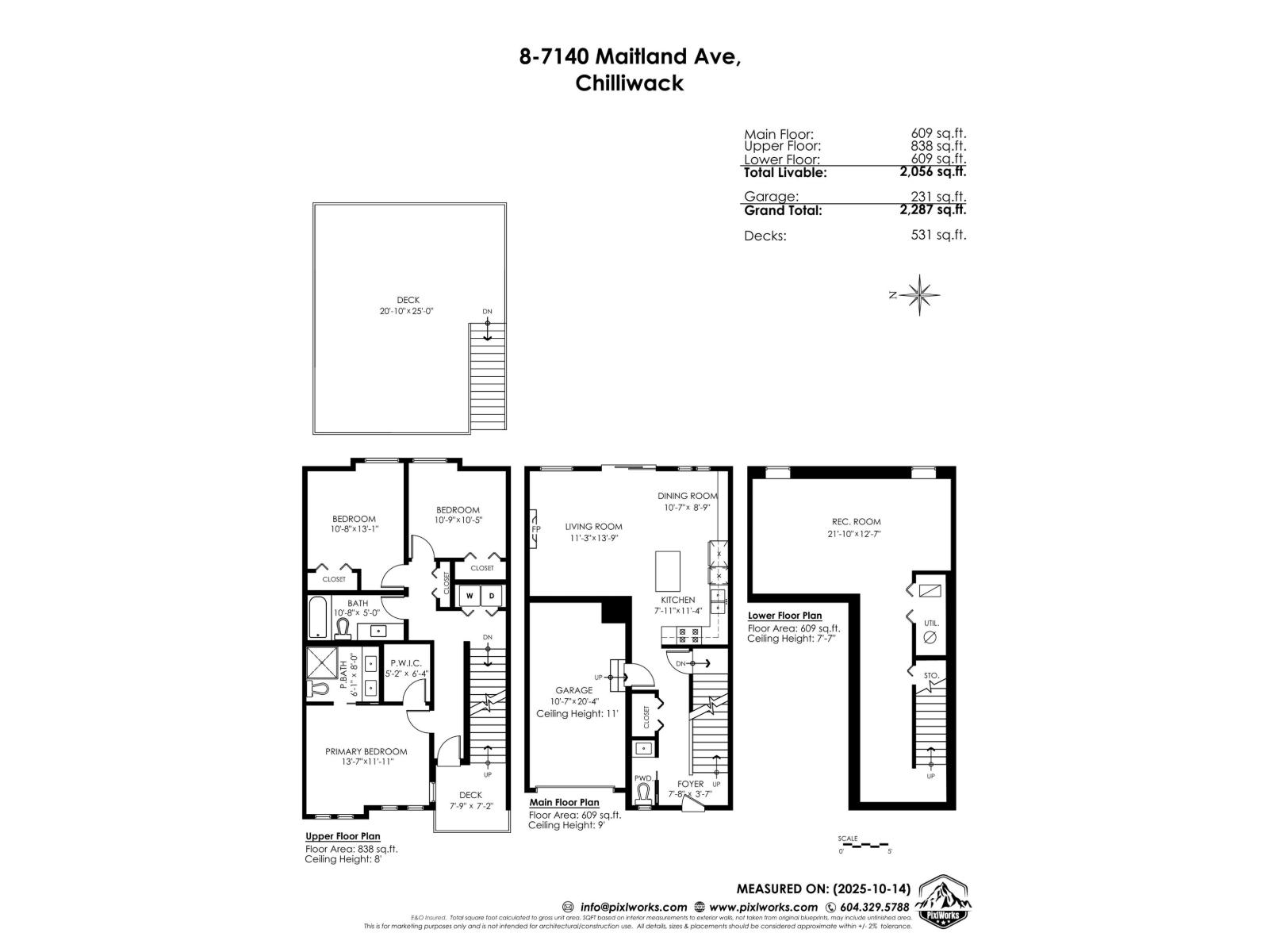 8 7140 Maitland Avenue, Sardis West Vedder, Chilliwack, British Columbia  V2R 6C9 - Photo 40 - R3058865