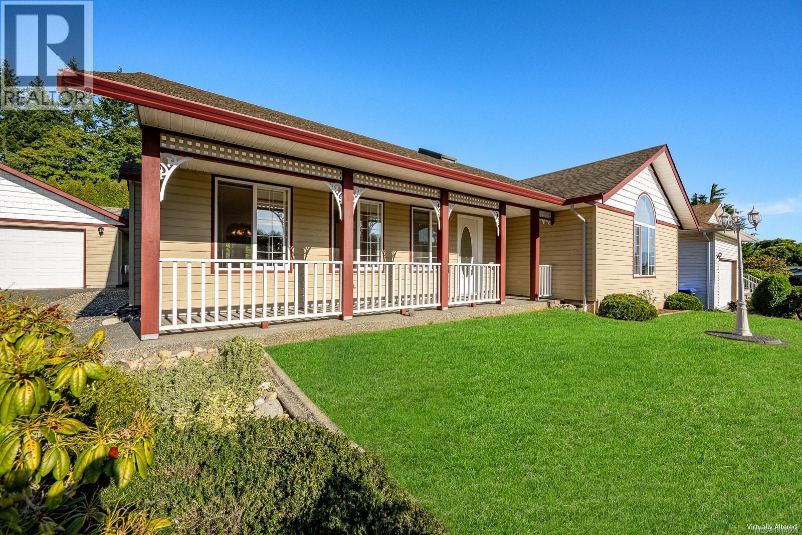 1582 Mallard Dr, Courtenay, British Columbia