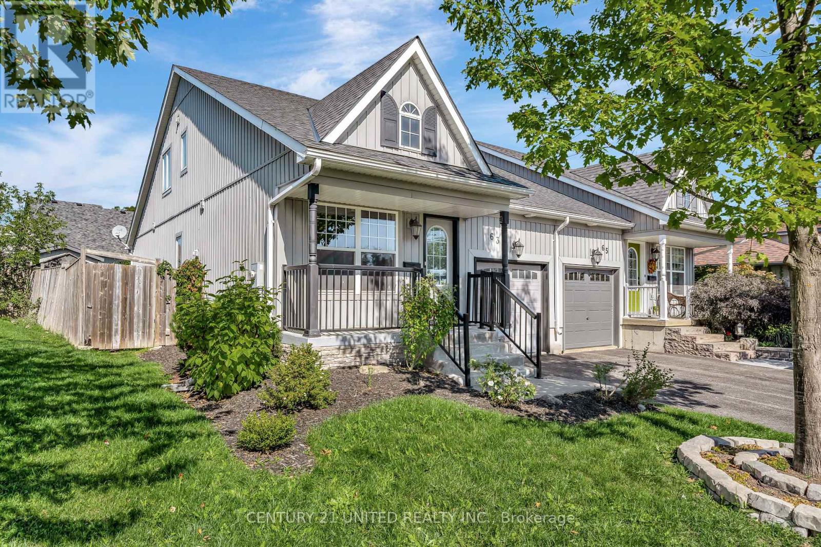 63 Fallingbrook Crescent, Kawartha Lakes, Ontario  K9V 0B3 - Photo 1 - X12465709