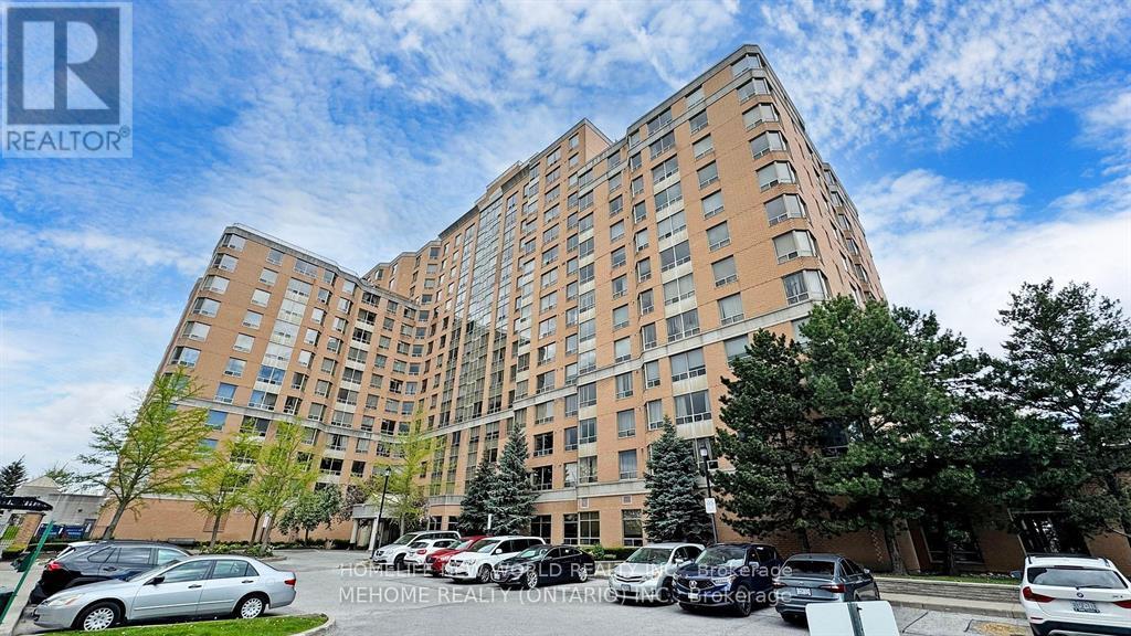 1601 - 1883 MCNICOLL AVENUE, Toronto, Ontario
