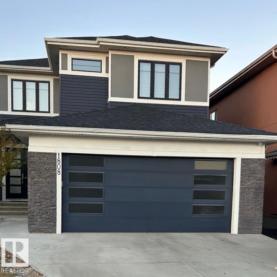 1808 20 AV NW, edmonton, Alberta