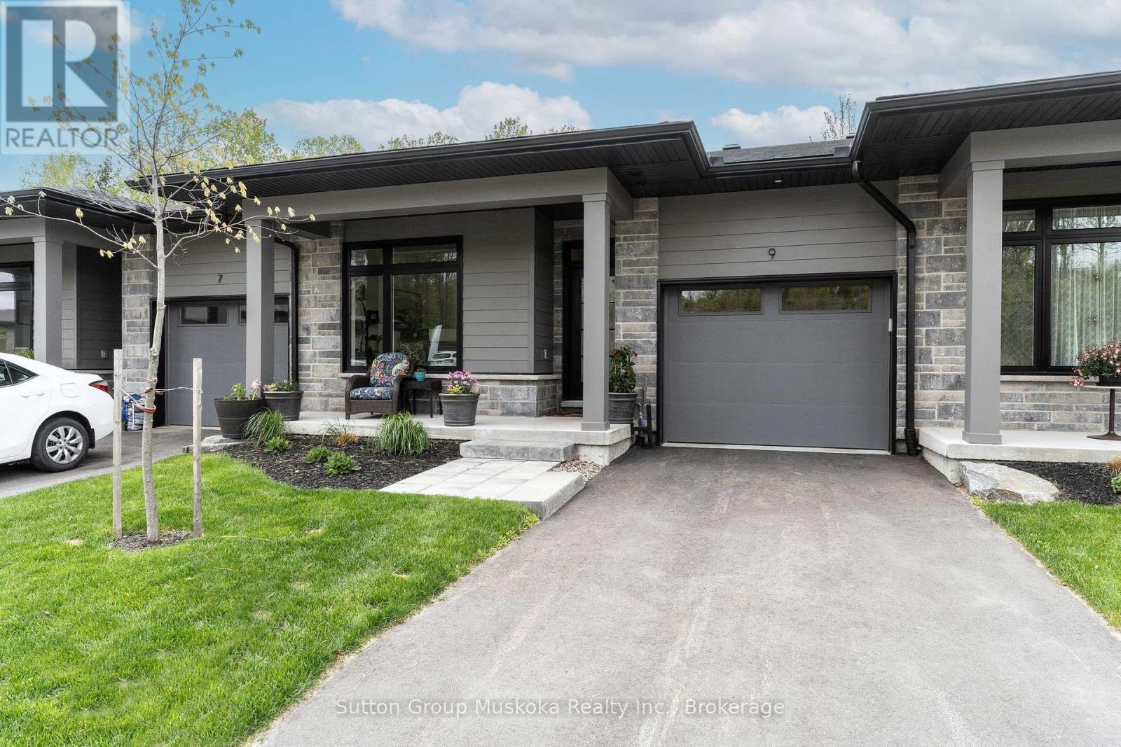 9 JACK STREET, huntsville (chaffey), Ontario