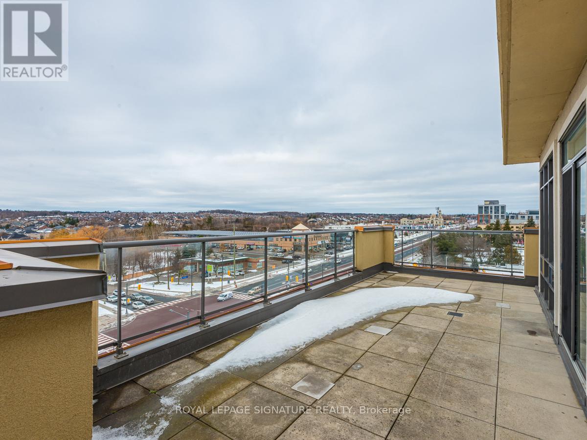 Ph8 - 11121 Yonge Street, Richmond Hill, Ontario  L4C 0S7 - Photo 29 - N12465546