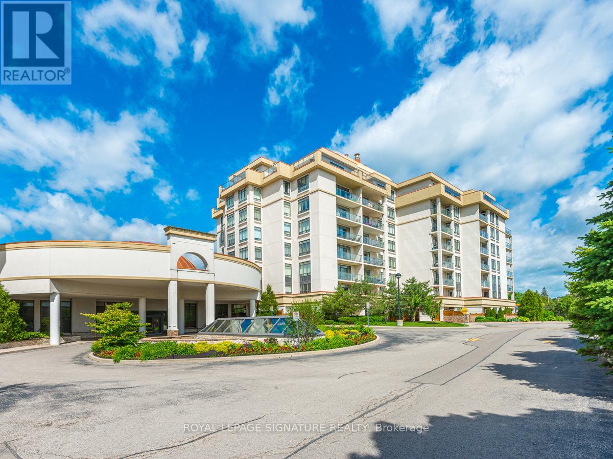 Ph8 - 11121 Yonge Street, Richmond Hill, Ontario  L4C 0S7 - Photo 3 - N12465546