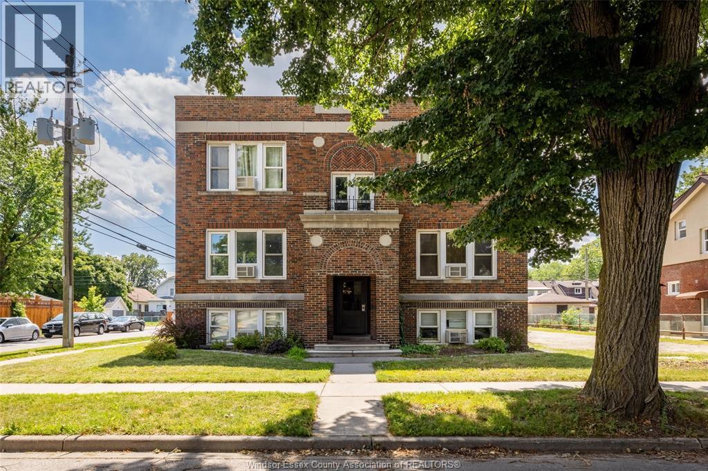MLS# 25026250: 1495 GLADSTONE AVENUE Unit# 308, Windsor, Canada