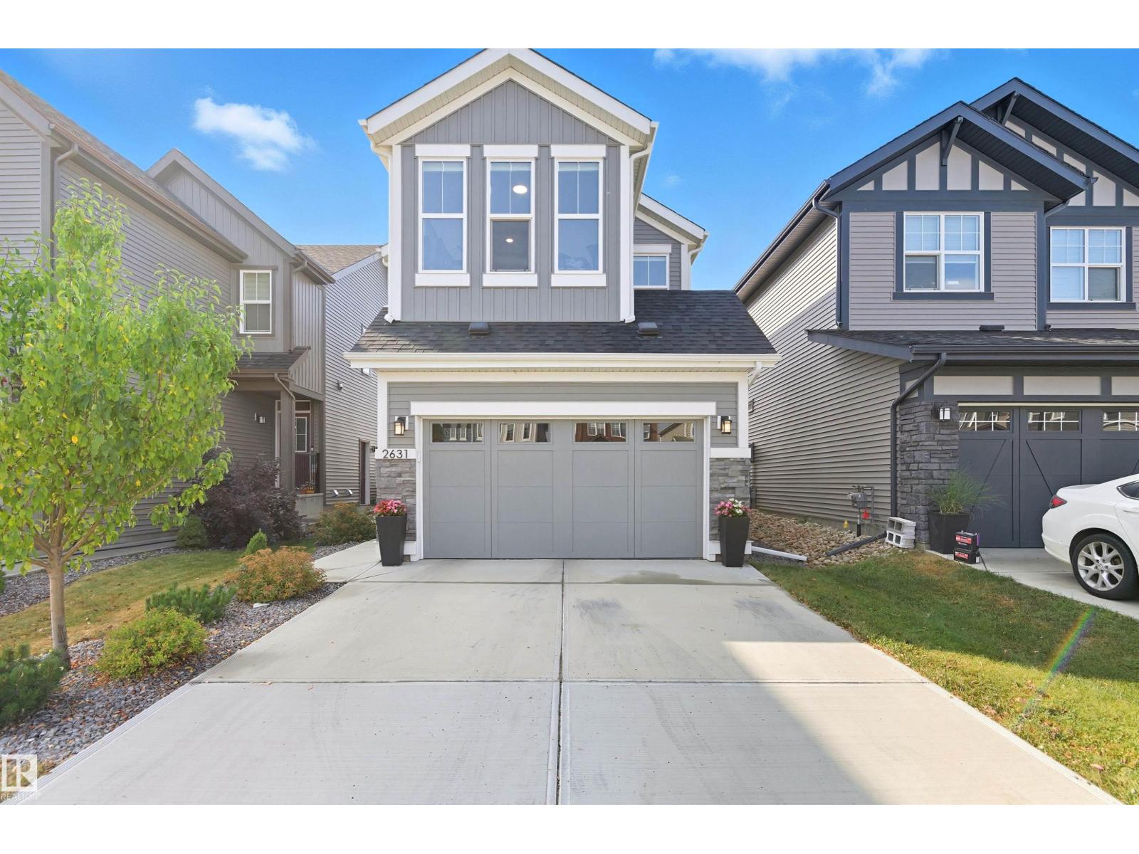 2631 Donaghey Cr Sw, Edmonton, Alberta  T6W 4T2 - Photo 2 - E4462008