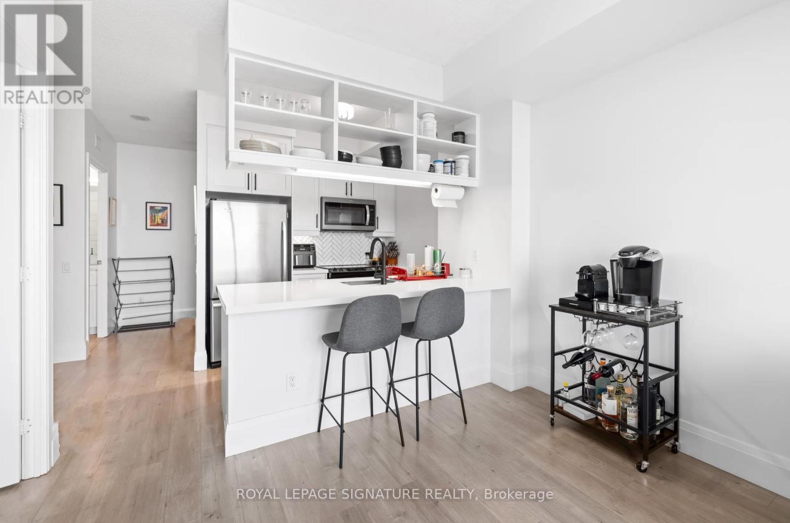 2110 - 15 Viking Lane, Toronto, Ontario  M9B 0A4 - Photo 5 - W12465501